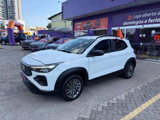 FIAT PULSE 1.3 FLEX DRIVE MANUAL